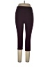Zyia Active Color Block Purple Active Pants Size 12 - photo 1