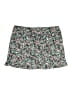 emerald Paisley Teal Casual Skirt Size XL - photo 1