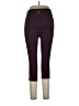 Zyia Active Color Block Purple Active Pants Size 12 - photo 2