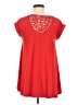 Unbranded Red Short Sleeve T-Shirt One size - photo 2