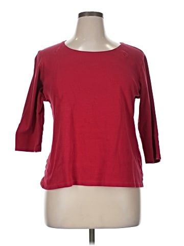 Rebecca Malone 3/4 Sleeve T-Shirt (view 1)