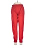 Zyia Active Solid Red Casual Pants Size M - photo 1