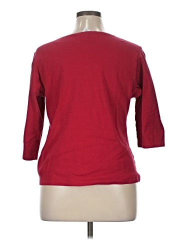 Rebecca Malone 3/4 Sleeve T-Shirt (view 2)
