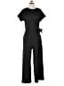Unbranded Solid Black Jumpsuit Size XL - photo 1