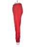 Zyia Active Solid Red Casual Pants Size M - photo 5