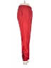 Zyia Active Solid Red Casual Pants Size M - photo 4