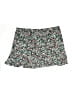 emerald Paisley Teal Casual Skirt Size XL - photo 2