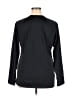 Cuddl Duds Black Sweatshirt Size XXL - photo 2