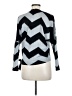 Assorted Brands Chevron-herringbone Gray Pullover Sweater Size M - photo 2