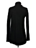 Joan Vass Black Cardigan Size S - photo 2