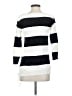 Evelyn & Arthur Stripes White Pullover Sweater Size S - photo 2
