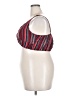 Shein Curve 100% Rayon Red Sleeveless Blouse Size 20 Plus (4) - photo 5