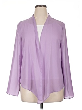Draper's & Damon's 3/4 Sleeve Blouse