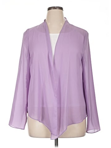Draper's & Damon's 3/4 Sleeve Blouse (view 1)