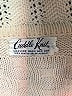Cuddle Knit 100% Acrylic Ivory Cardigan Size M - photo 7