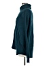 Free People Solid Teal Turtleneck Sweater Size M - photo 5