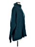 Free People Solid Teal Turtleneck Sweater Size M - photo 4