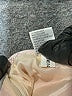 Assorted Brands Tweed Gray Pink Formal Skirt Size 14 (estimated) - photo 5