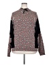 Sew in Love Animal Print Brown Pullover Sweater Size 2X - photo 1