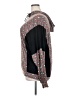 Sew in Love Animal Print Brown Pullover Sweater Size 2X - photo 5