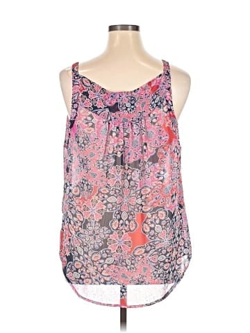 Avenue Studio Sleeveless Blouse (view 2)