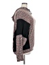 Sew in Love Animal Print Brown Pullover Sweater Size 2X - photo 4