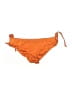 Unbranded Orange Swimsuit Bottoms Size S - photo 1