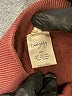 Assorted Brands Burgundy Track Pants Size S - photo 7
