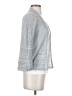 Apt. 9 100% Acrylic Silver Cardigan Size XS - photo 4