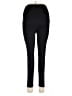 Unbranded Solid Black Active Pants Size M - photo 2