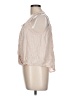 En Creme 100% Rayon Tan Sleeveless Blouse Size L - photo 5