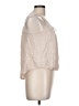En Creme 100% Rayon Tan Sleeveless Blouse Size L - photo 4
