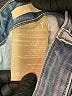 Kut from the Kloth Hearts Blue Jeans Size 4 - photo 8