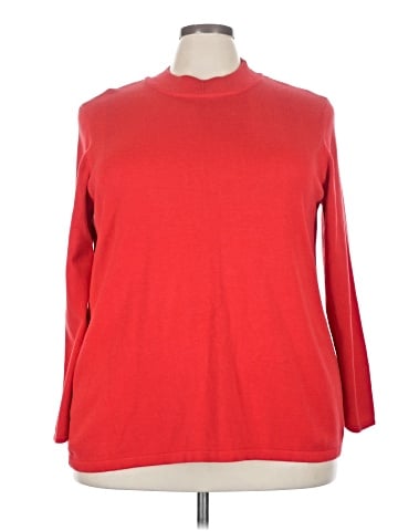 Joan Rivers Turtleneck Sweater (view 1)