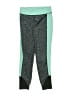 90 Degree by Reflex Color Block Green Active Pants Size M (kids) - photo 1