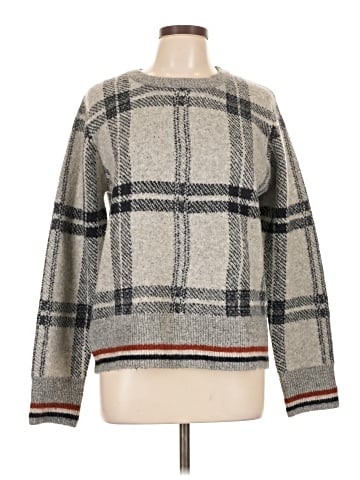 Mystree Pullover Sweater (view 1)