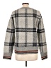Mystree Plaid Gray Pullover Sweater Size L - photo 2