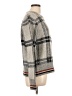 Mystree Plaid Gray Pullover Sweater Size L - photo 4