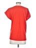 J.Crew Orange Short Sleeve Blouse Size S - photo 2