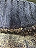 Unbranded Argyle Blue Cardigan Size 2X (estimated) - photo 7