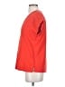 J.Crew Orange Short Sleeve Blouse Size S - photo 5