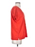 J.Crew Orange Short Sleeve Blouse Size S - photo 4