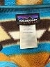 Patagonia 100% Polyester Teal Pullover Sweater Size XS - photo 7