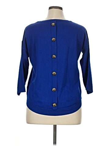 Melissa Paige Pullover Sweater (view 2)