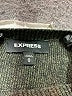 Express Gray Pullover Sweater Size M - photo 7