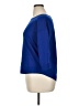 Melissa Paige Blue Pullover Sweater Size XL - photo 5