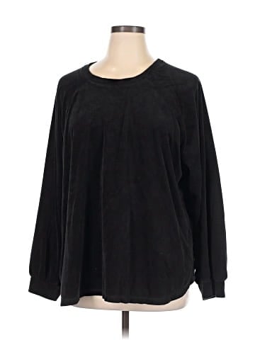 Carole Hochman Sweatshirt (view 1)