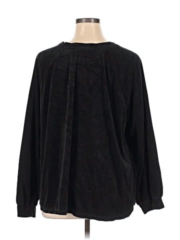Carole Hochman Sweatshirt (view 2)