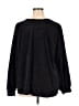 Carole Hochman 100% Polyester Black Sweatshirt Size 2X - photo 2