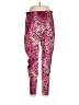 Yitty Animal Print Pink Leggings Size 32 waist (estimated) - photo 1